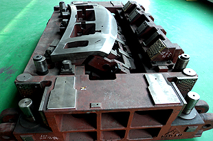 Tandem Die